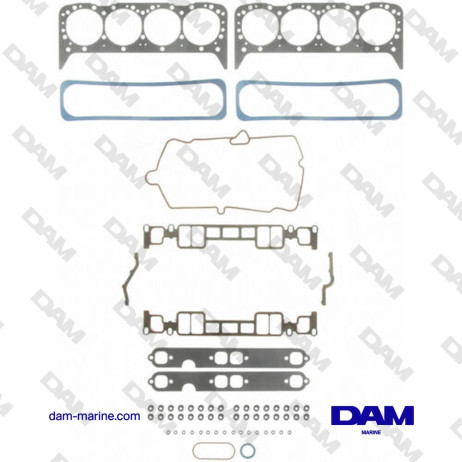 CORREDOR EN BOLSA GM350 MPI