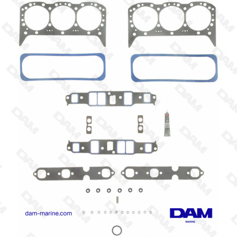 GM262 AP88 RUNNING-IN POUCH - SHEET METAL