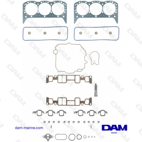 GM262 VORTEC RUNNING-IN POUCH