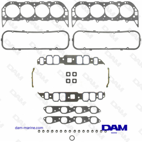 FUNCIONAMIENTO EN BOLSA GM454 GIV HP