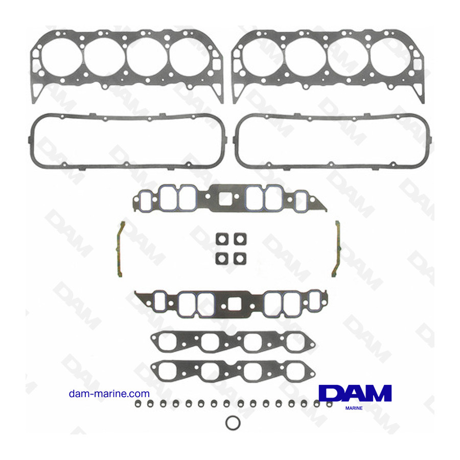 POCHETTE RODAGE GM454 GIV HP