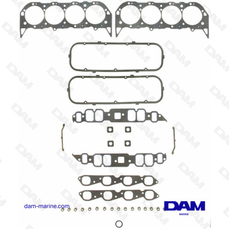 POCHETTE RODAGE GM502 G4