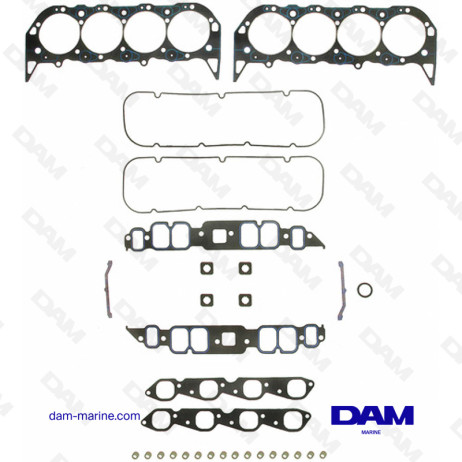 RUNNING-IN SET GM502 G5 CARBURETOR