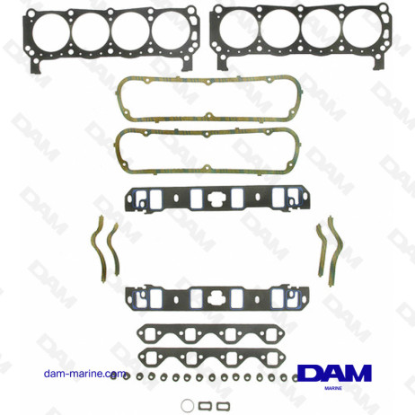 FORD V8 SB RUNNING-IN POUCH