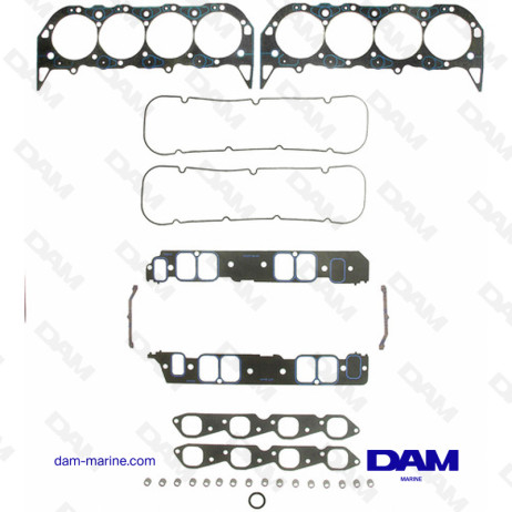 GM502 G5 EFI RUNNING-IN POUCH