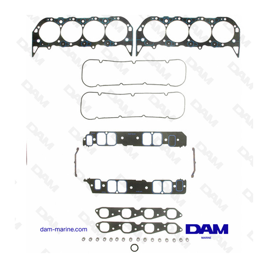 CORREDOR EN BOLSA GM502 G5 EFI