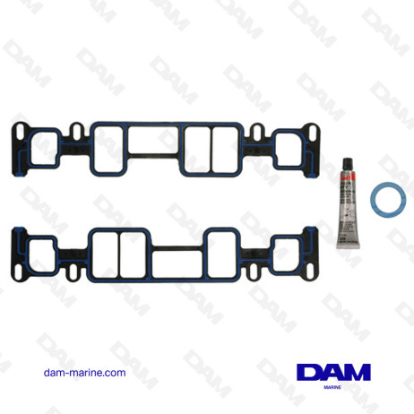 JUEGO DE JUNTAS DE COLECTOR DE ADMISIÓN V6 GM262 VORTEC