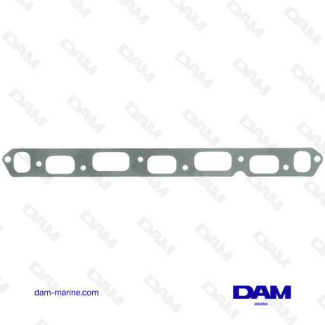 EXHAUST MANIFOLD GASKET GM250 6CYL