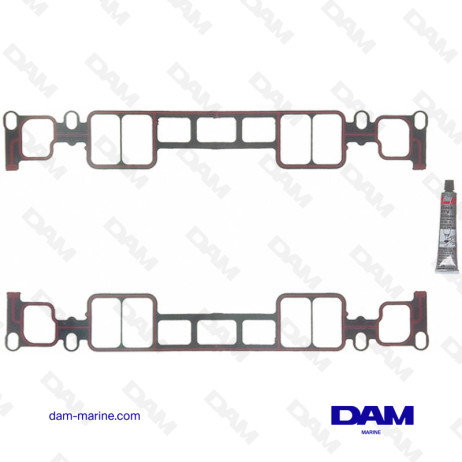 KIT JOINTS PIPE ADMISSION V8 GM VORTEC