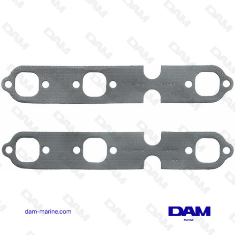 V6 EXHAUST MANIFOLD GASKET KIT