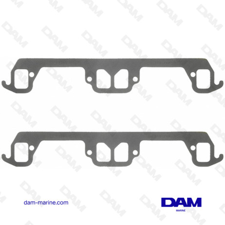 CHRYSLER SB EXHAUST MANIFOLD GASKET KIT