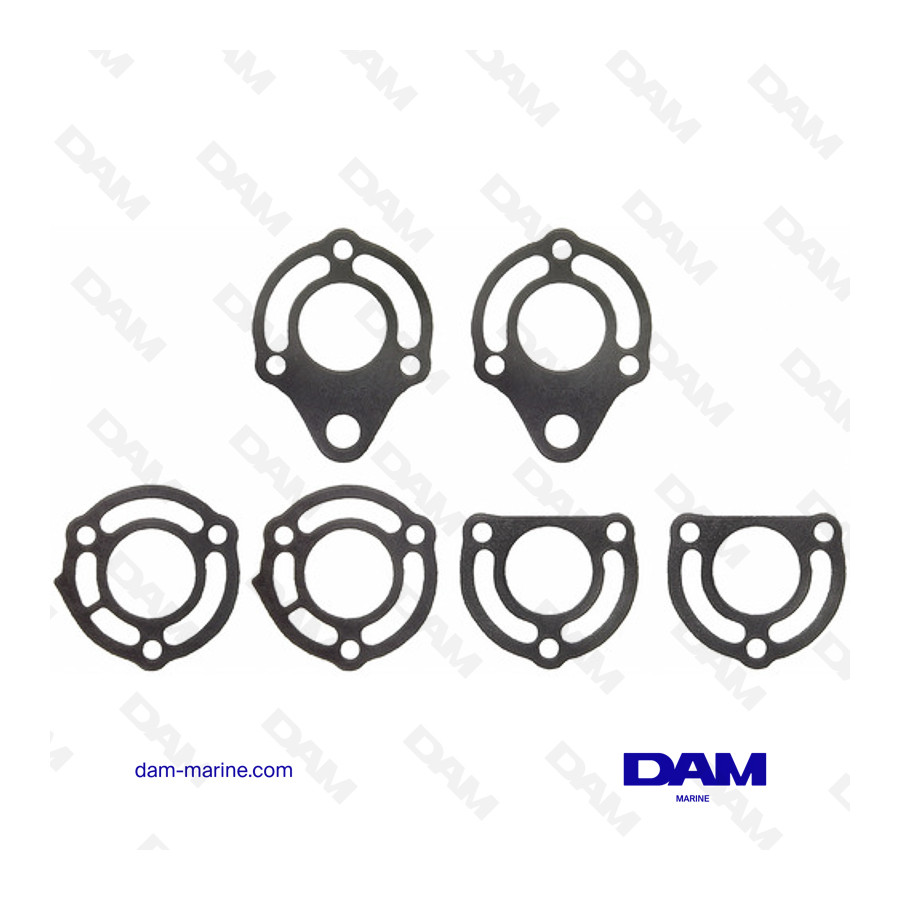 OMC EXHAUST ELBOW GASKET KIT