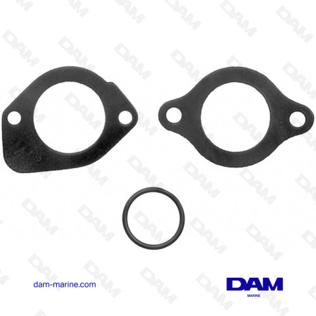 FORD OMC VOLVO THERMOSTAT GASKET KIT