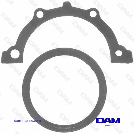 JOINT SPI ARRIERE VILEBREQUIN GM V8 1 PCS - RH