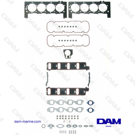 BOLSA DE RODAJE V8 GM496 8.1L