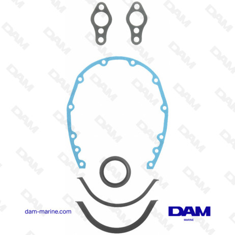 TIMING GASKET KIT GM V8 SB