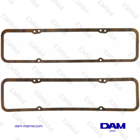 V8 AV88 ROCKER COVER GASKET KIT