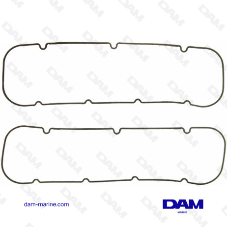 ALU 454 ROCKER COVER GASKET KIT