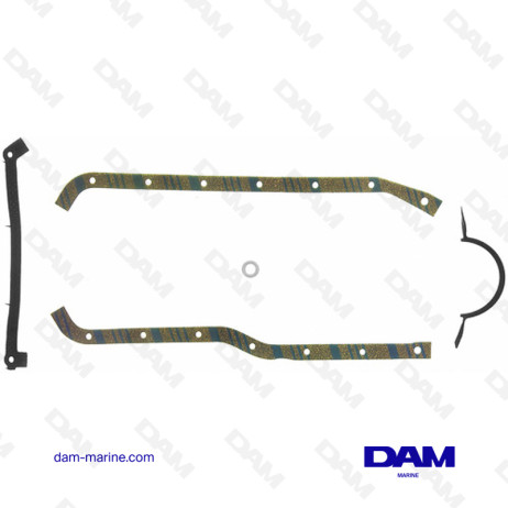 OIL CARTER GASKETS GM181 4 PCS