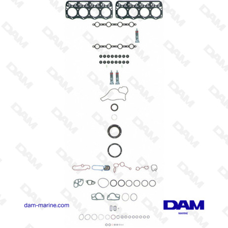 COMPLETE ENGINE SET 7.3L D-TRONIC