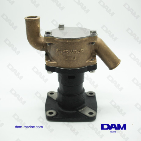 SHERWOOD ONAN SEA WATER PUMP