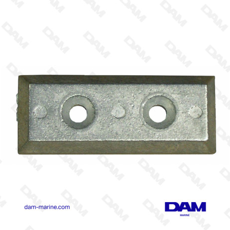 SCREW-IN HULL ANODE 0.1KG