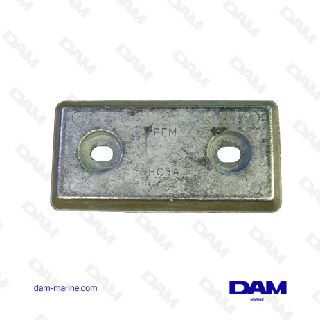 ANODE COQUE A VISSER 0.9KG