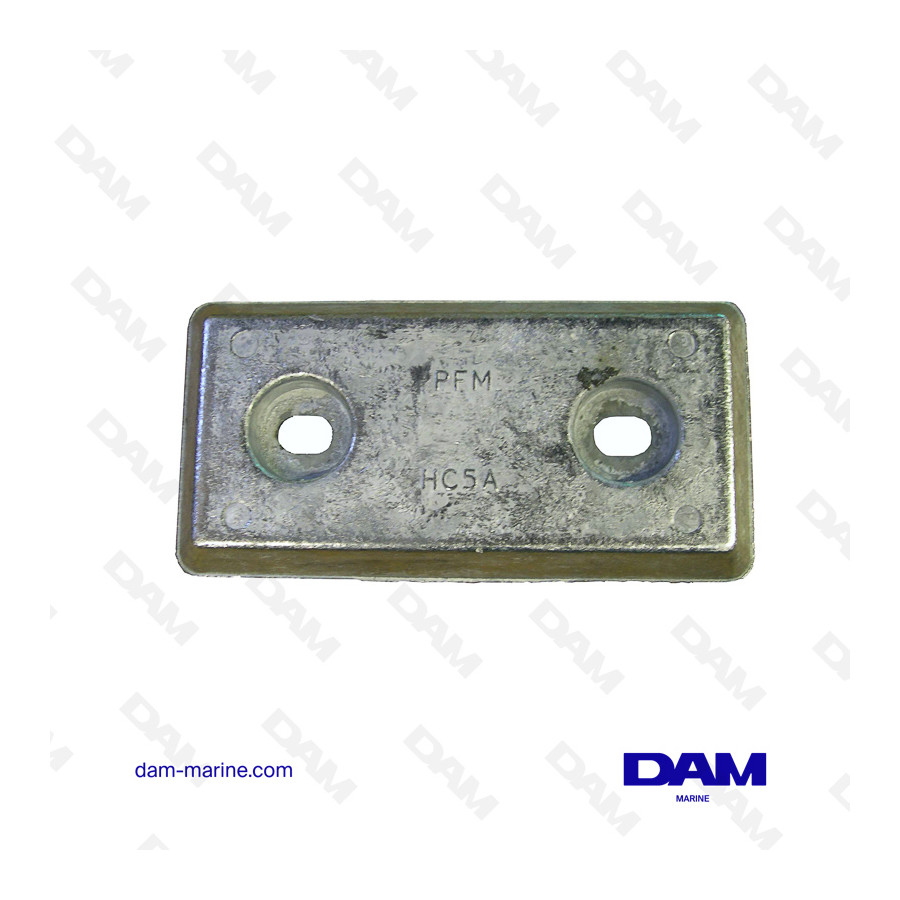 ANODE COQUE A VISSER 0.9KG