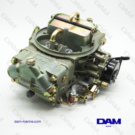 COMPLETE CARBURETOR HOLLEY 4C 600CFM*