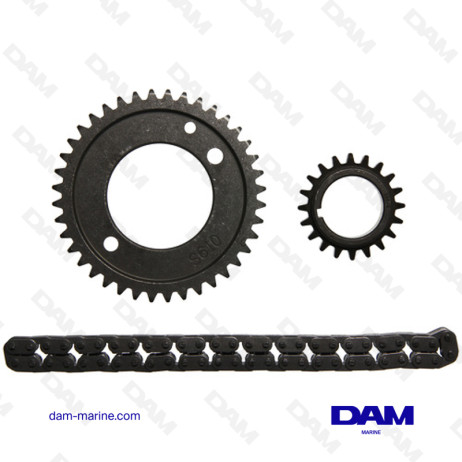 TIMING KIT GM V6 155 FLAT