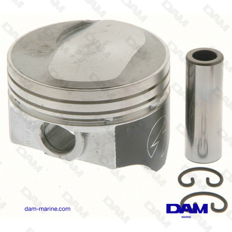 PISTON FORGE DOME GM454 G4 - 0.30