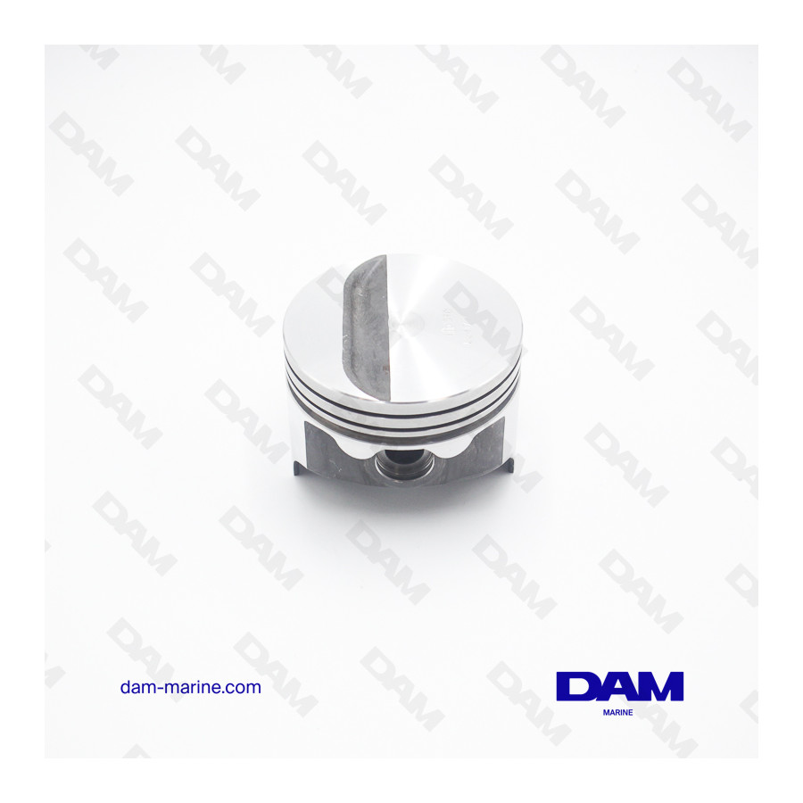 PISTON GM350 - FORJADO - 0.30