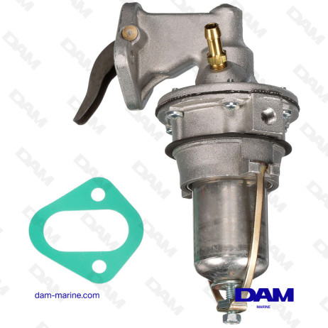 MECHANICAL FUEL PUMP OMC 4CYL AV85