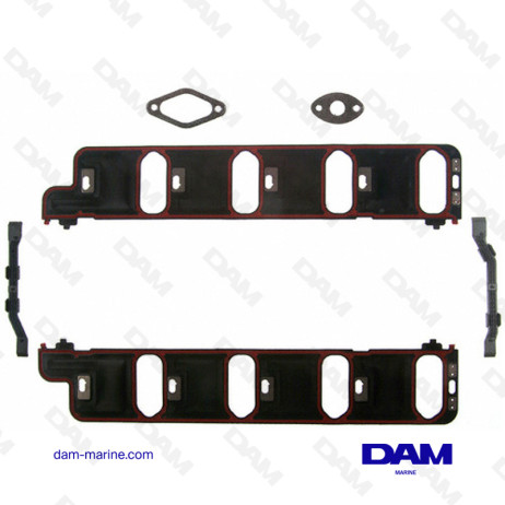 GASKET KIT INTAKE GM496 8.1L