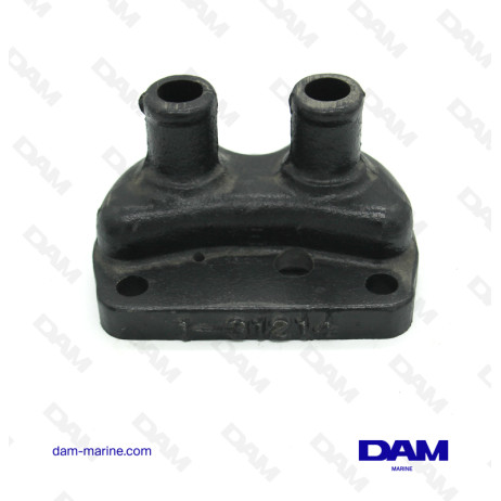 OMC MANIFOLD PLATE