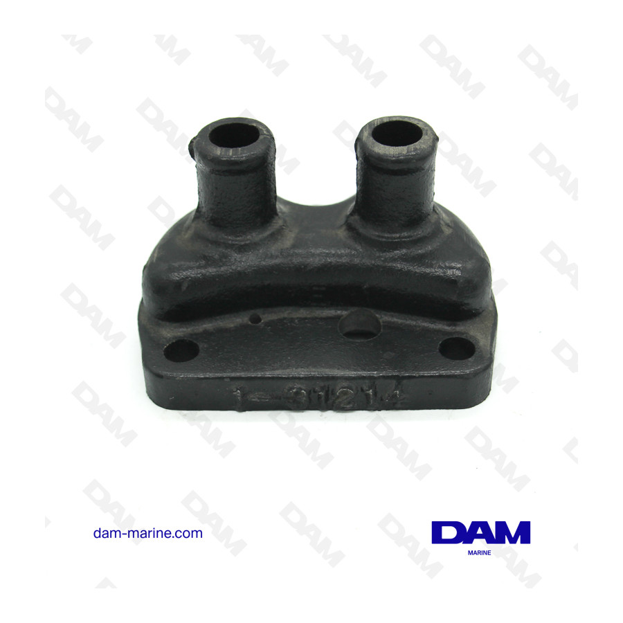 OMC MANIFOLD PLATE