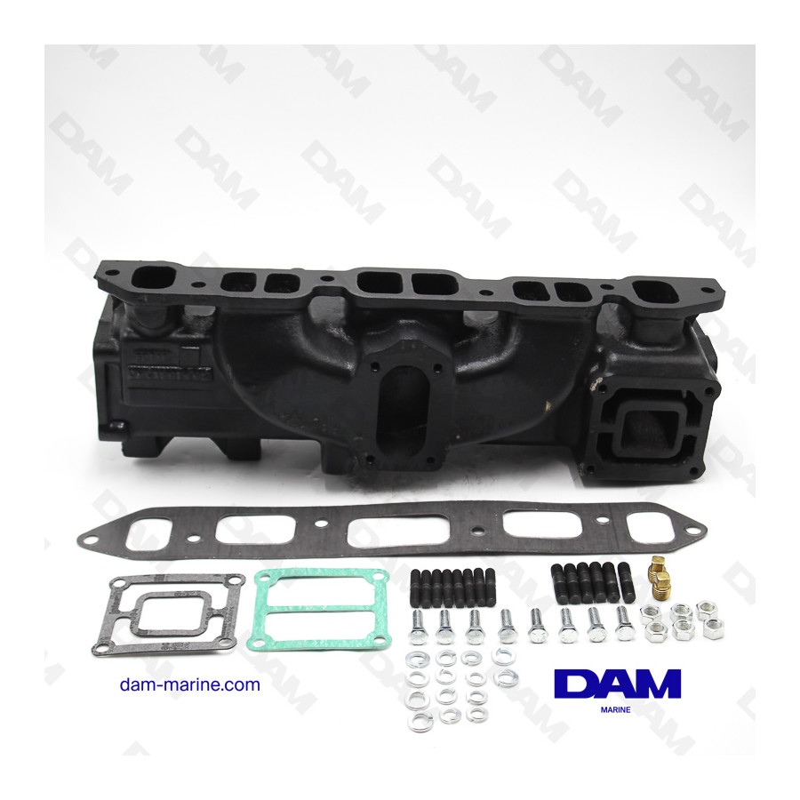 OMC EXHAUST MANIFOLD