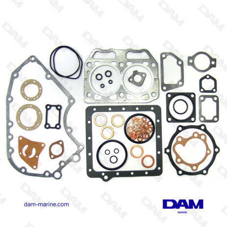 YANMAR 2GM20/F ENGINE GASKET KIT