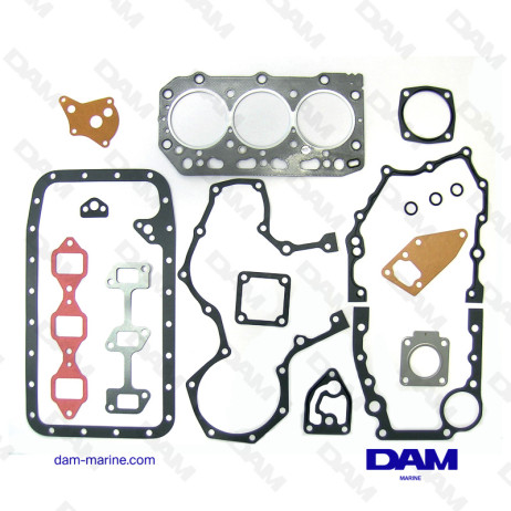 YANMAR 3JH2-E/TE ENGINE GASKET KIT