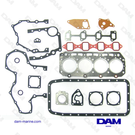 YANMAR 4JH ENGINE GASKET KIT