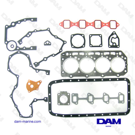 KIT JOINTS MOTEUR YANMAR 4JH2