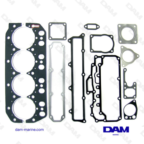 YANMAR 4LH ENGINE GASKET KIT