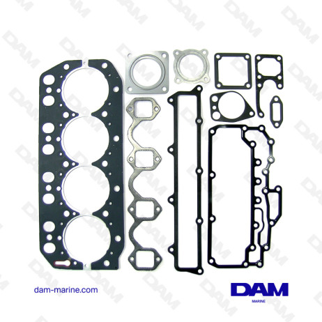 KIT JOINTS MOTEUR YANMAR 4LHA