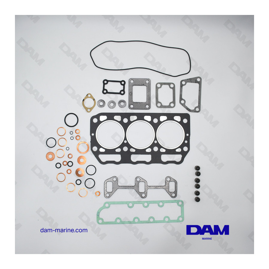 POCHETTE RODAGE YANMAR 3GM