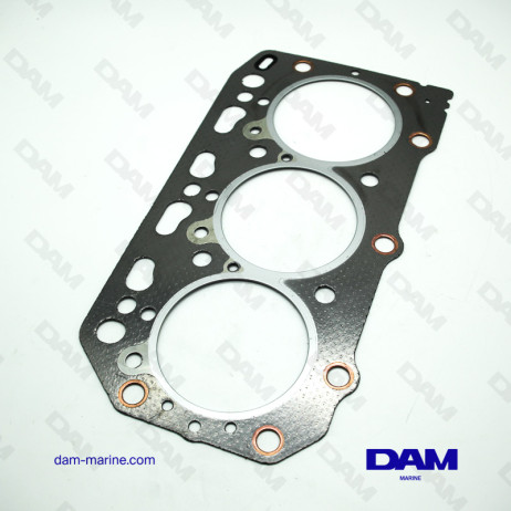 YANMAR SERIES 3JH2 HEAD GASKET