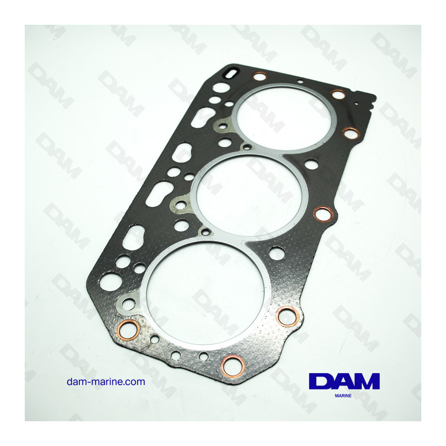 YANMAR SERIES 3JH2 HEAD GASKET