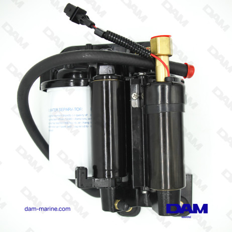 VOLVO V6-V8 GXI ELECTRIC FUEL PUMP