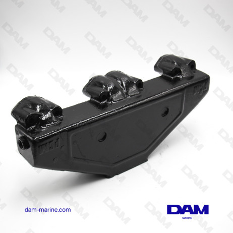 PCM GM V8 OEM EXHAUST MANIFOLD