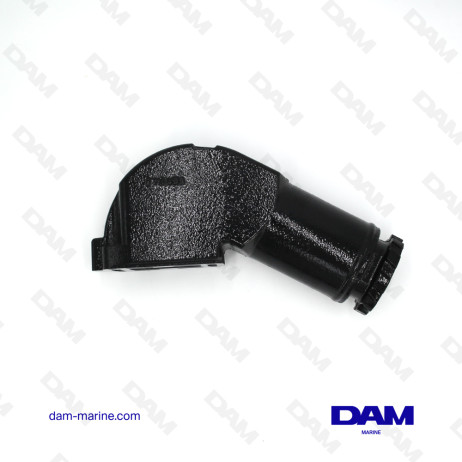 COUDE ECHAPPEMENT PCM GM-FORD OEM