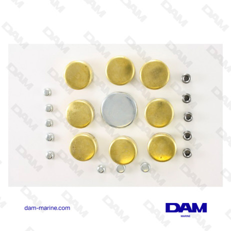 GM SB DESANDING PAD KIT